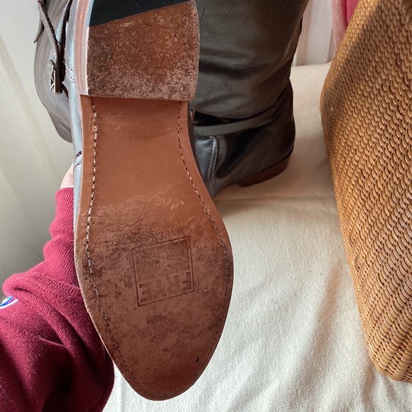 Frye Dorado Riding Boot - Picture 4 of 4